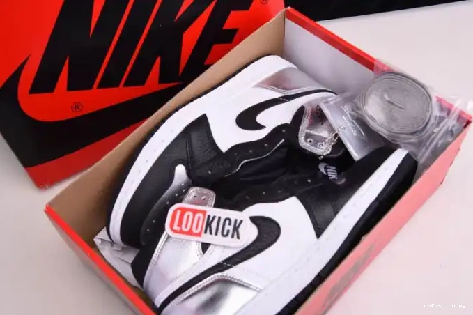 WMNS OG HIGH TOE SILVER CD0461-001 AIR 1 JORDAN 0625
